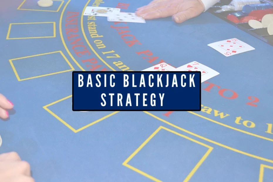 Basic Strategy in Blackjack, procedure can't defeat the house edge regardless of whether you luck out with it now and again. Fundamental procedure.