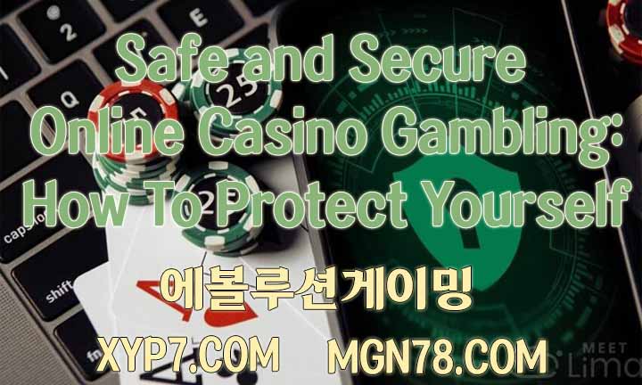 Safe and Secure Online Casino
