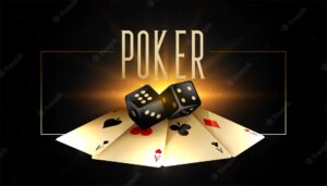 What Has, Poker is one of numerous gambling club table games that has been around for quite a long time, however this doesn't mean individual