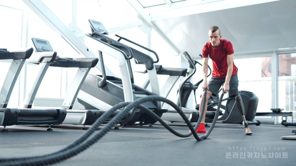The Essential Exercise Equipment for a Fitness Studio